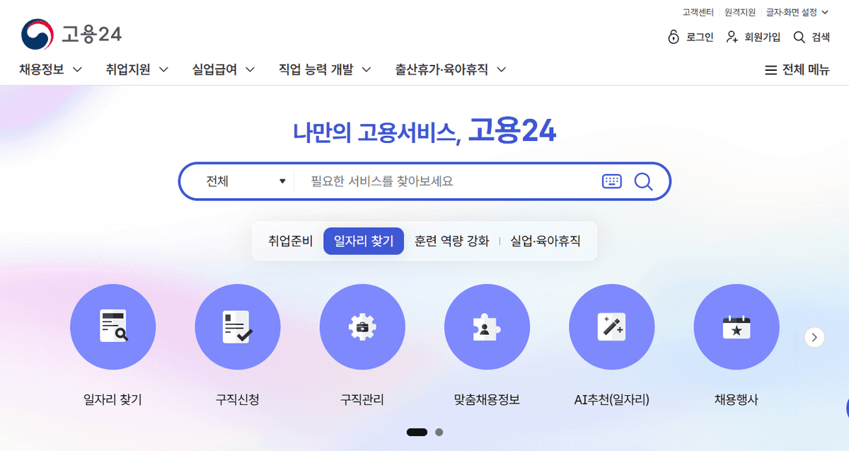 국민취업지원제도