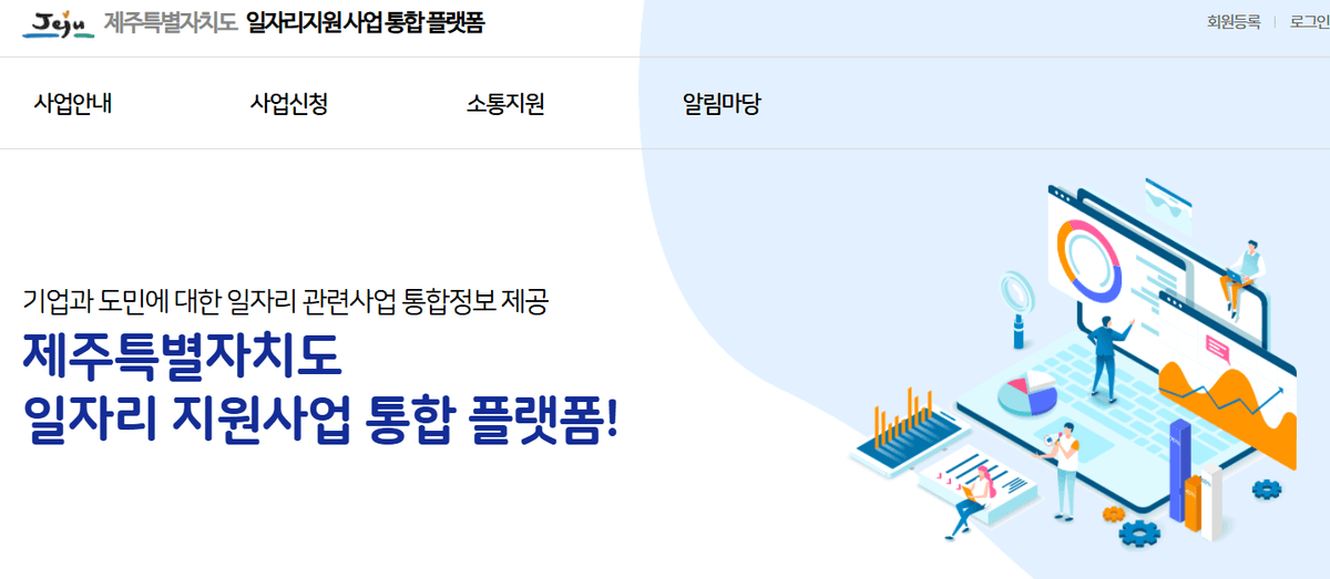 일하는 청년 보금자리 지원 사업