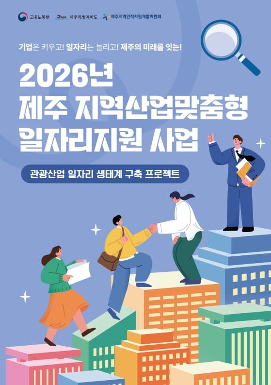 지역산업 맞춤형 일자리 창출 지원사업